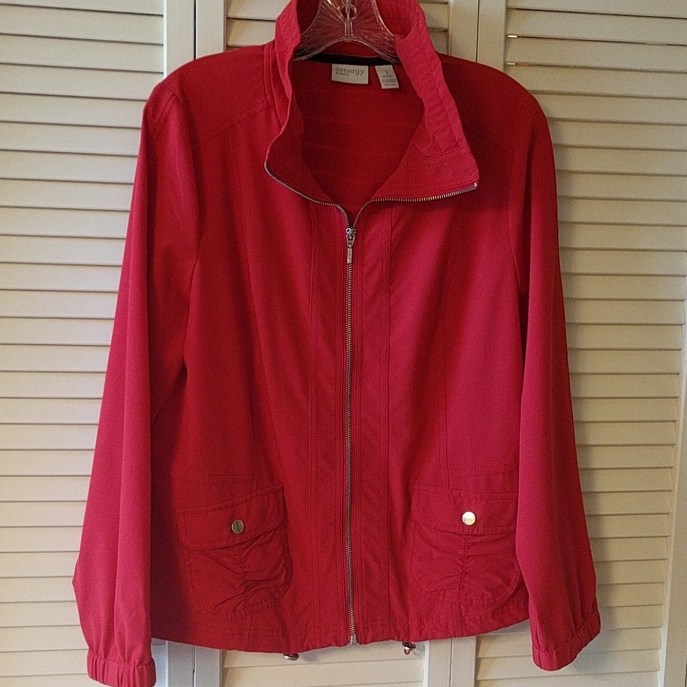 Chico's Zenergy Jacket